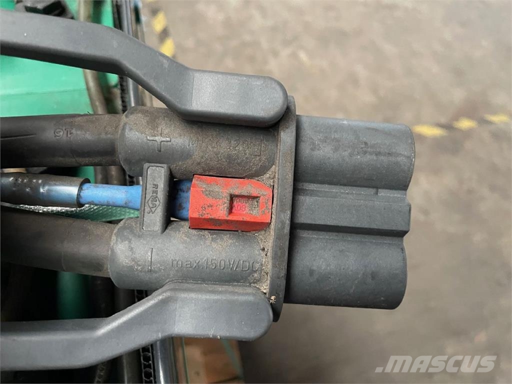 Hoppecke 80V 6 HPZS 930 Інше