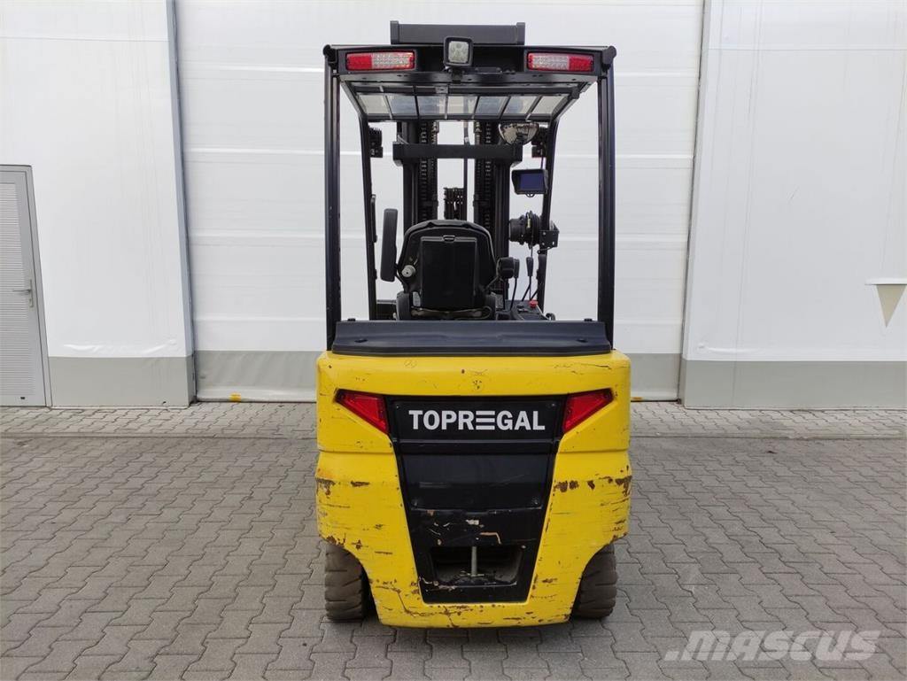 Hyundai 32B-9 Elektrische heftrucks