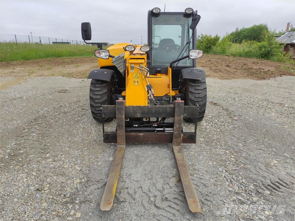 JCB 525-60 Hi Viz 텔러 핸들러