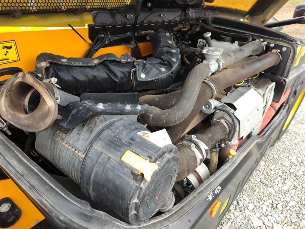 JCB 525-60 Hi Viz 텔러 핸들러