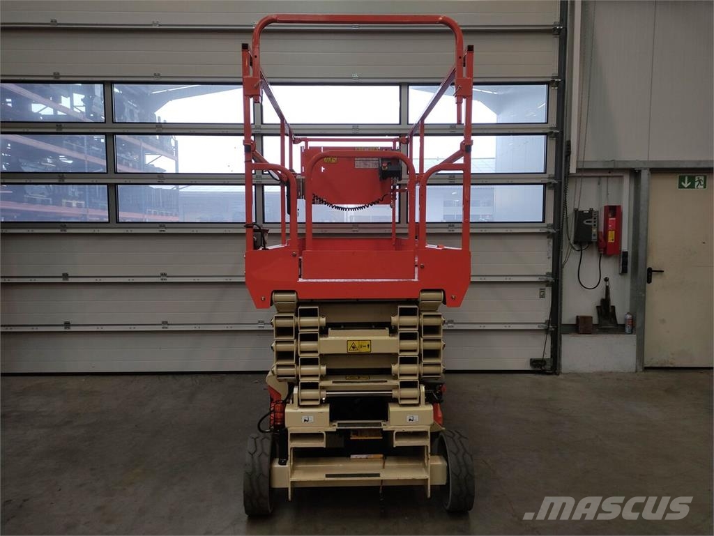 JLG 3246ES 剪叉式升降机
