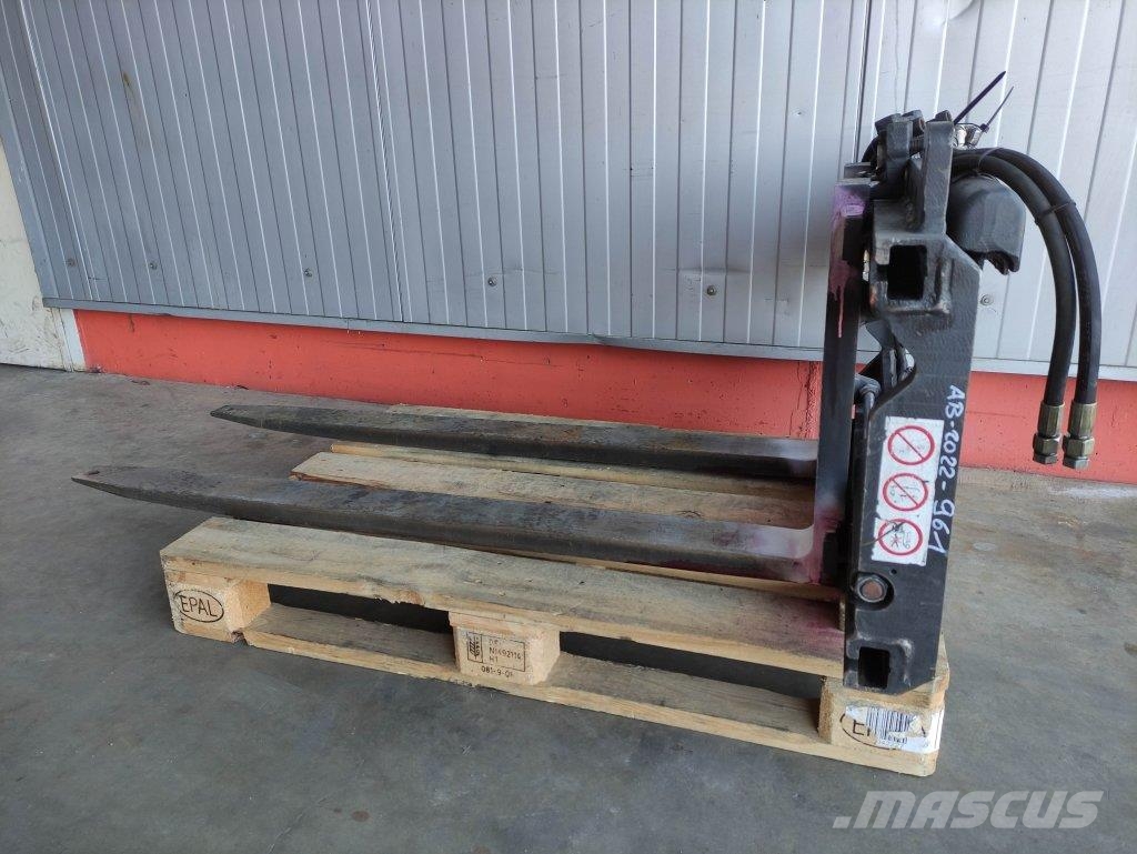 Kaup 1.5T466Z Laden en Lossen - overige