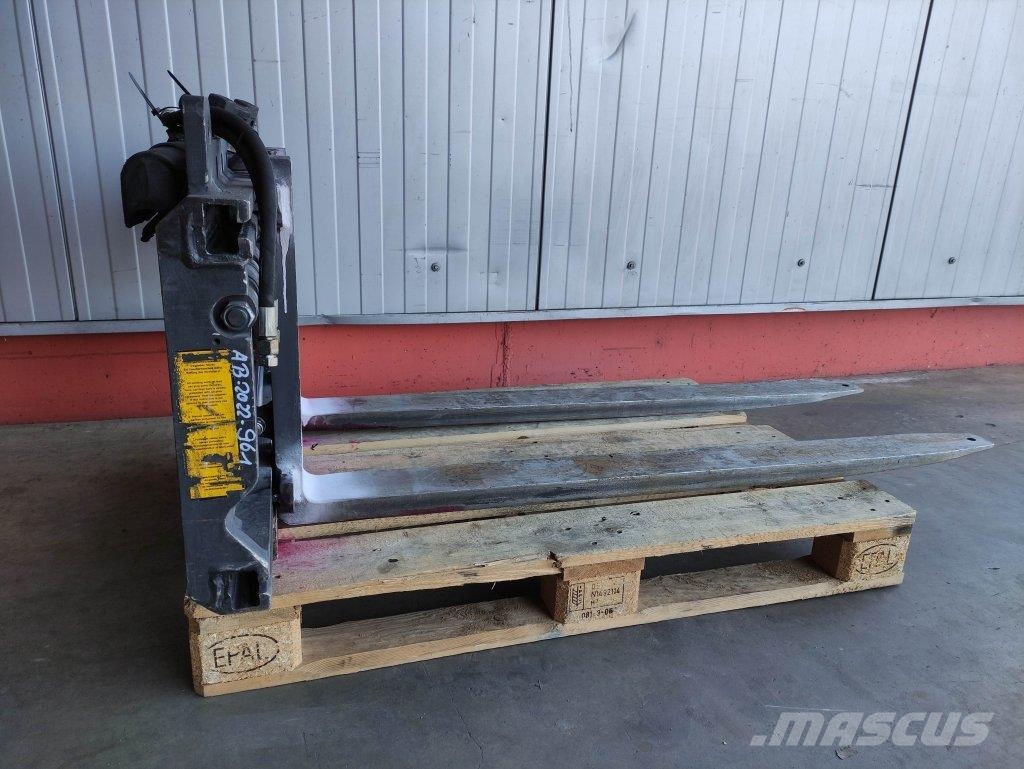 Kaup 1.5T466Z Laden en Lossen - overige