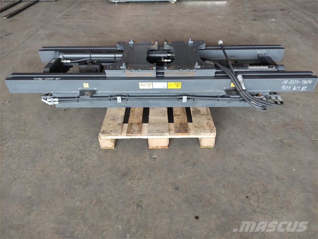 Kaup 10T466 Material Handling - Others