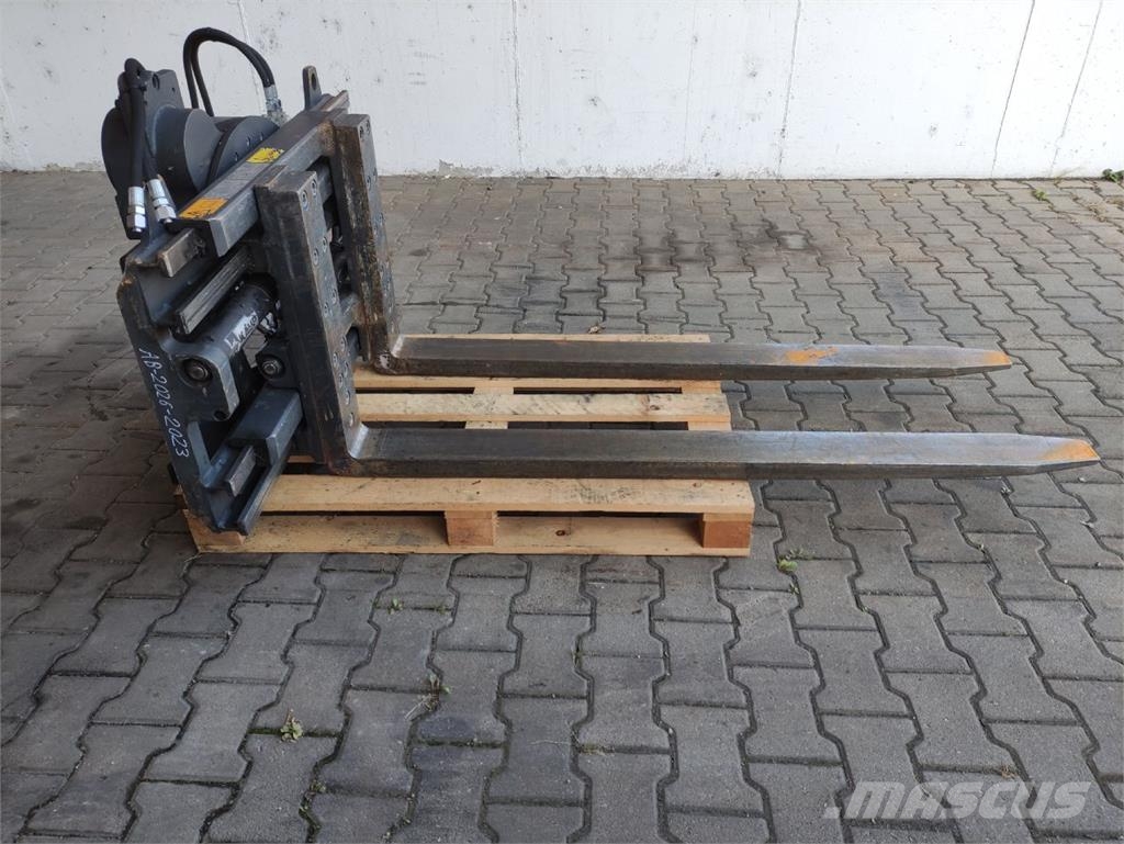 Kaup 2T451A Forks
