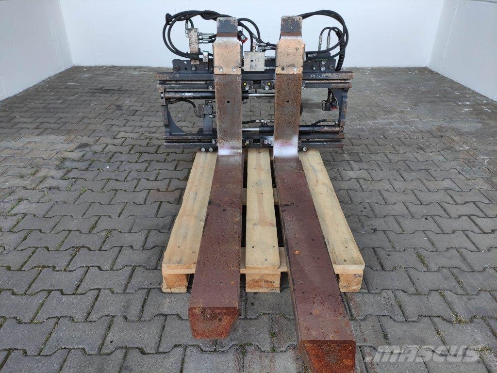 Kaup 2T466B Sonstige Flurförderzeuge