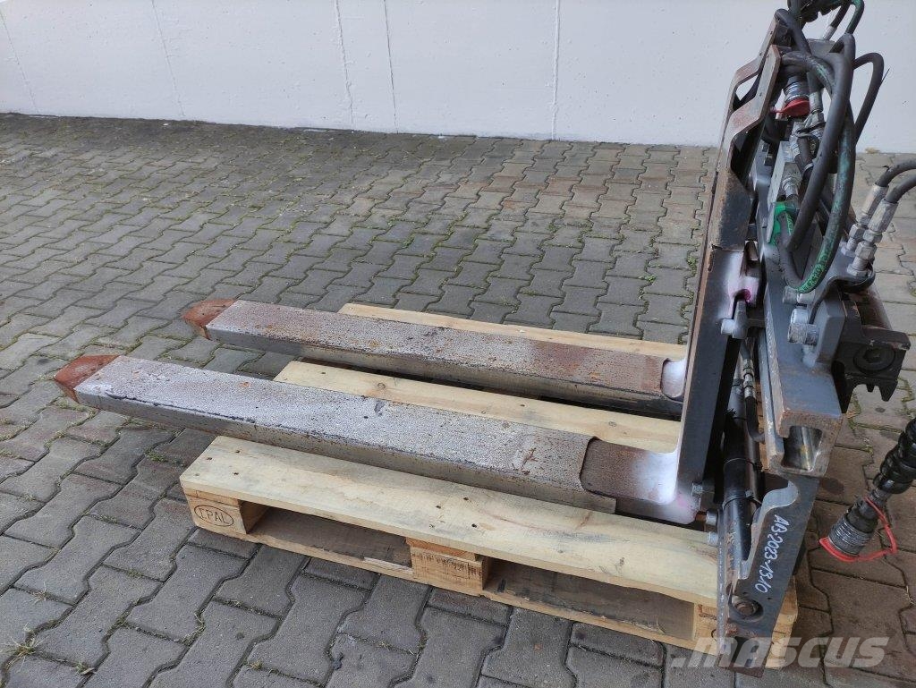 Kaup 2T466B Sonstige Flurförderzeuge