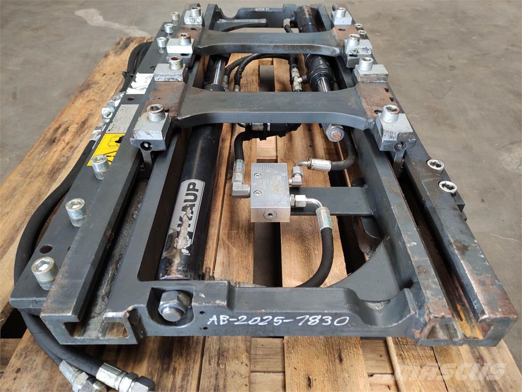 Kaup 2T466B Manipulácia s materiálom - ostatné