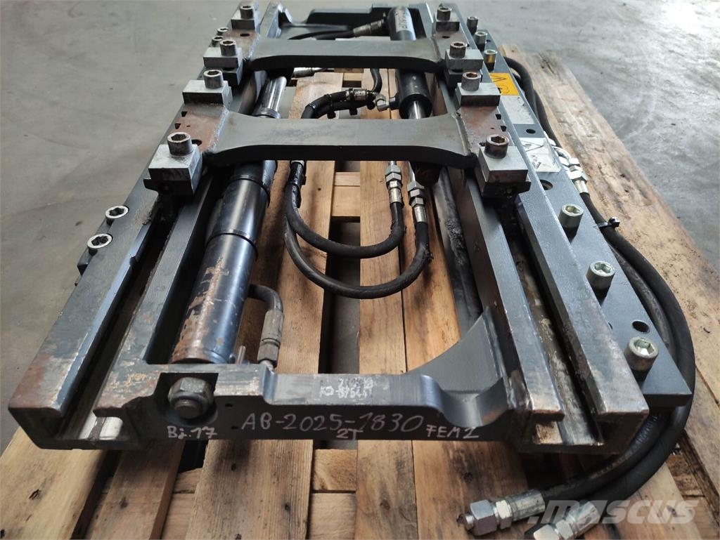 Kaup 2T466B Manipulácia s materiálom - ostatné