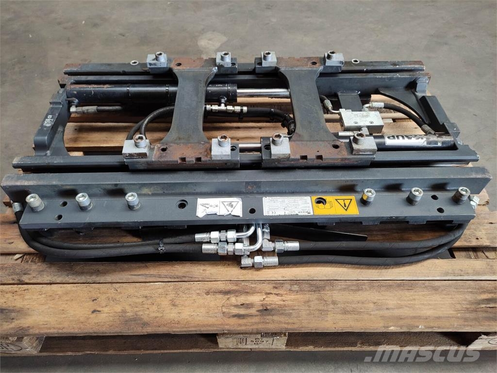 Kaup 2T466B Manipulácia s materiálom - ostatné