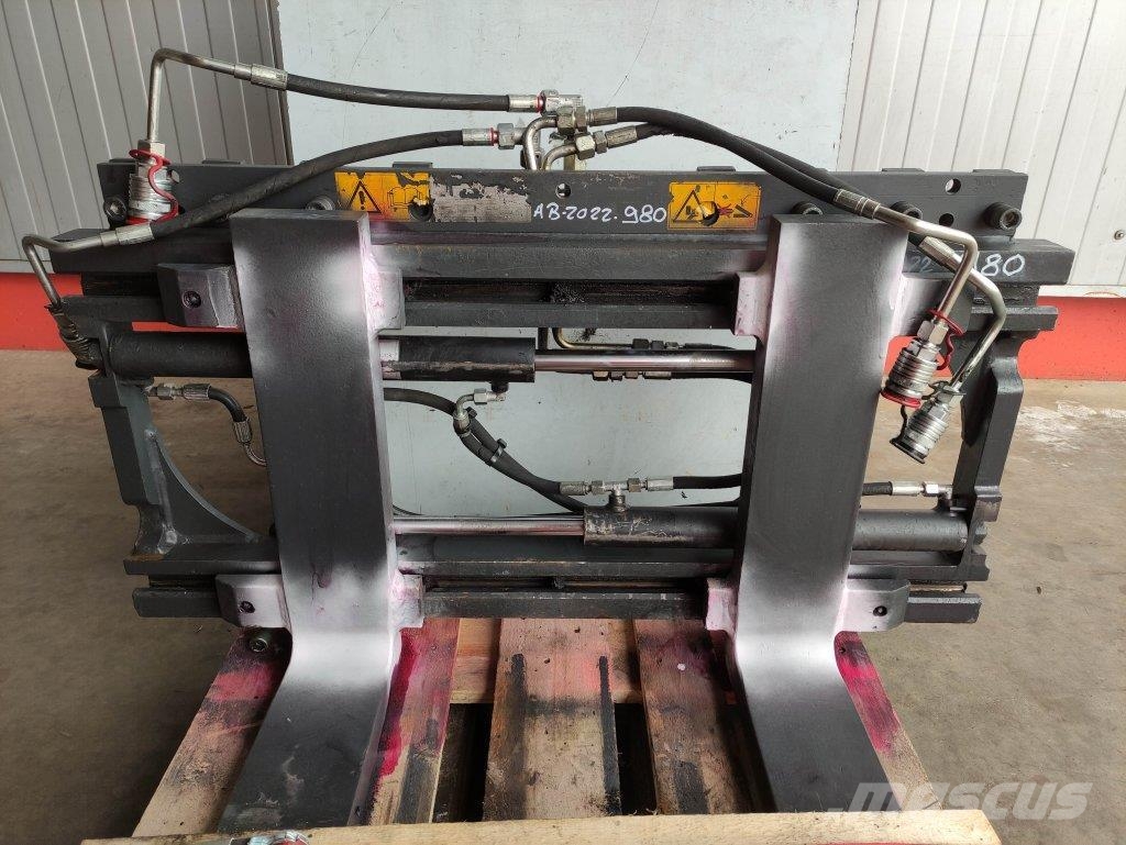 Kaup 2T466BZ 其他物料運輸工具