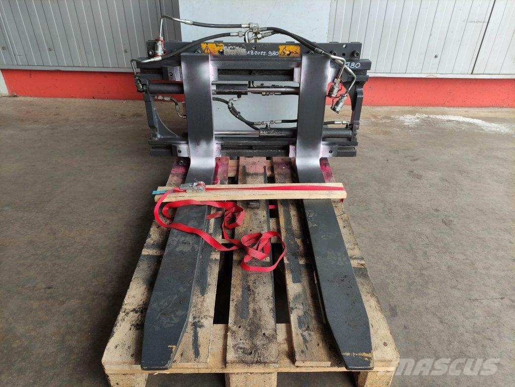Kaup 2T466BZ 其他物料運輸工具