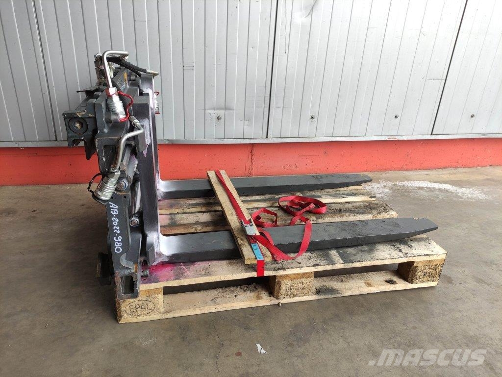 Kaup 2T466BZ 其他物料運輸工具
