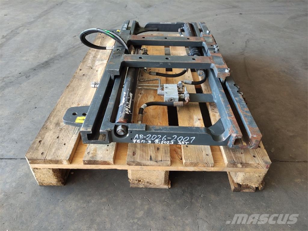 Kaup 3.5T160B Χειρισμός Υλικών - Άλλα