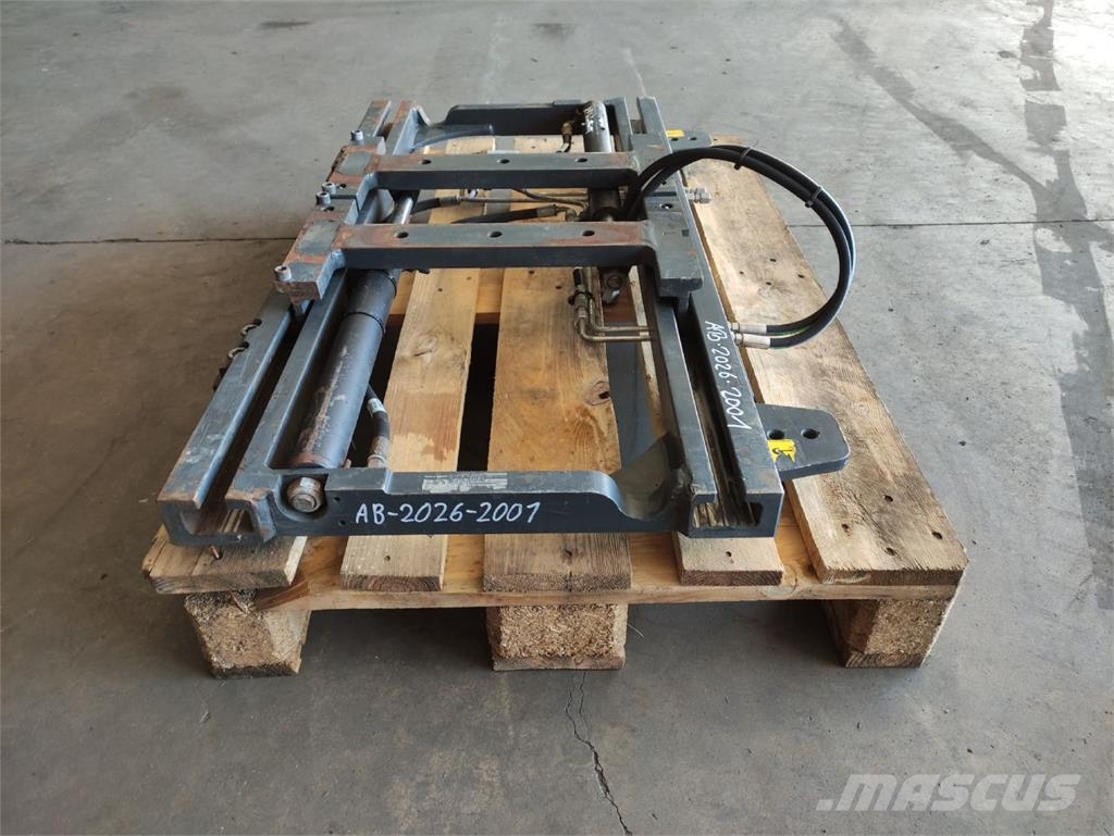 Kaup 3.5T160B Χειρισμός Υλικών - Άλλα