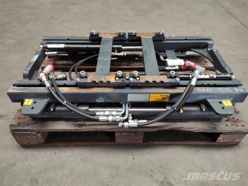 Kaup 3.5T466B Laden en Lossen - overige