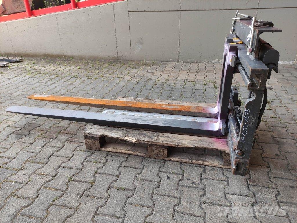 Kaup 3.5T466BZ Складская техника - Другие