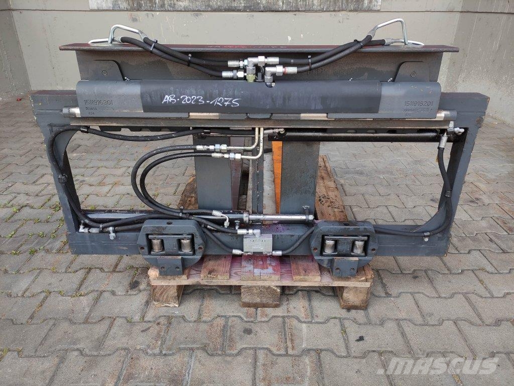Kaup 3.5T466BZ Складская техника - Другие