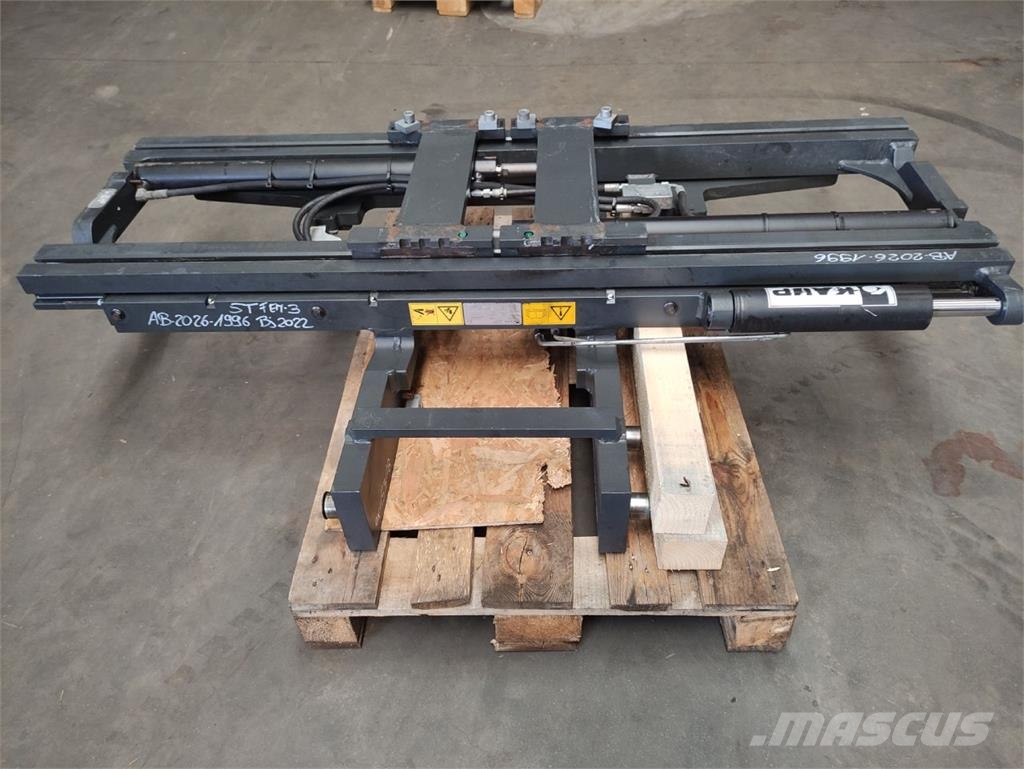 Kaup 4.8T466Bi Складская техника - Другие