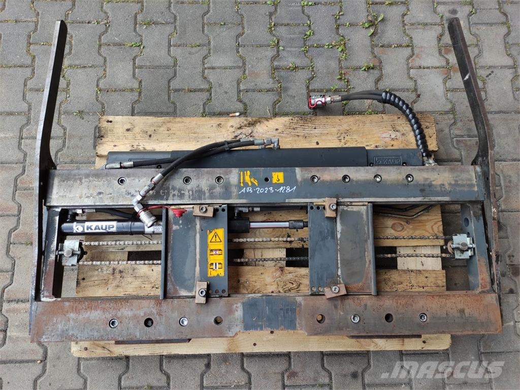Kaup 4T163SN Складская техника - Другие
