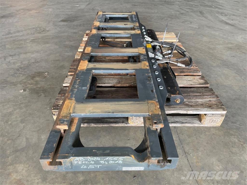 Kaup 6T253BL-3 Sonstige Flurförderzeuge