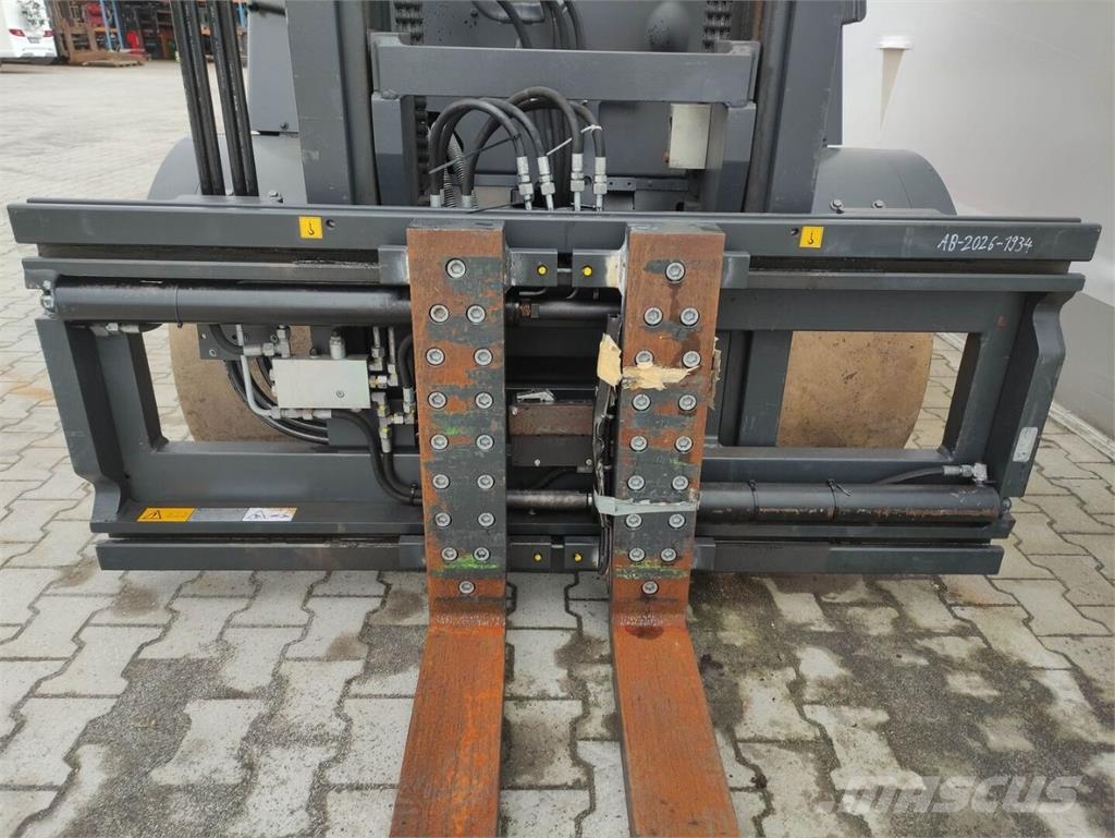 Kaup 8T160ZA Otros