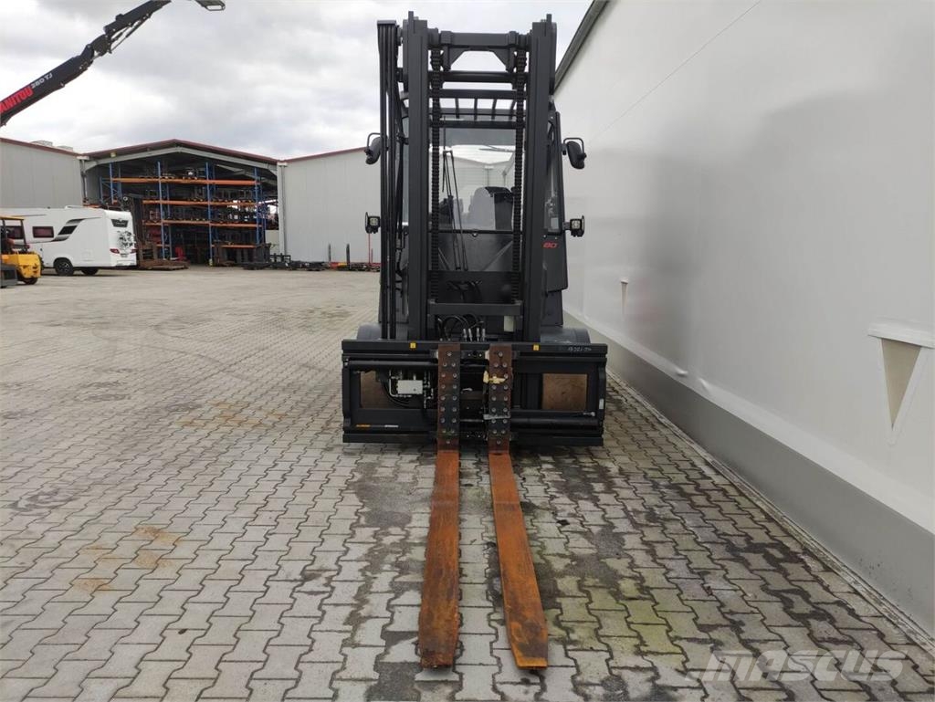 Kaup 8T160ZA Otros