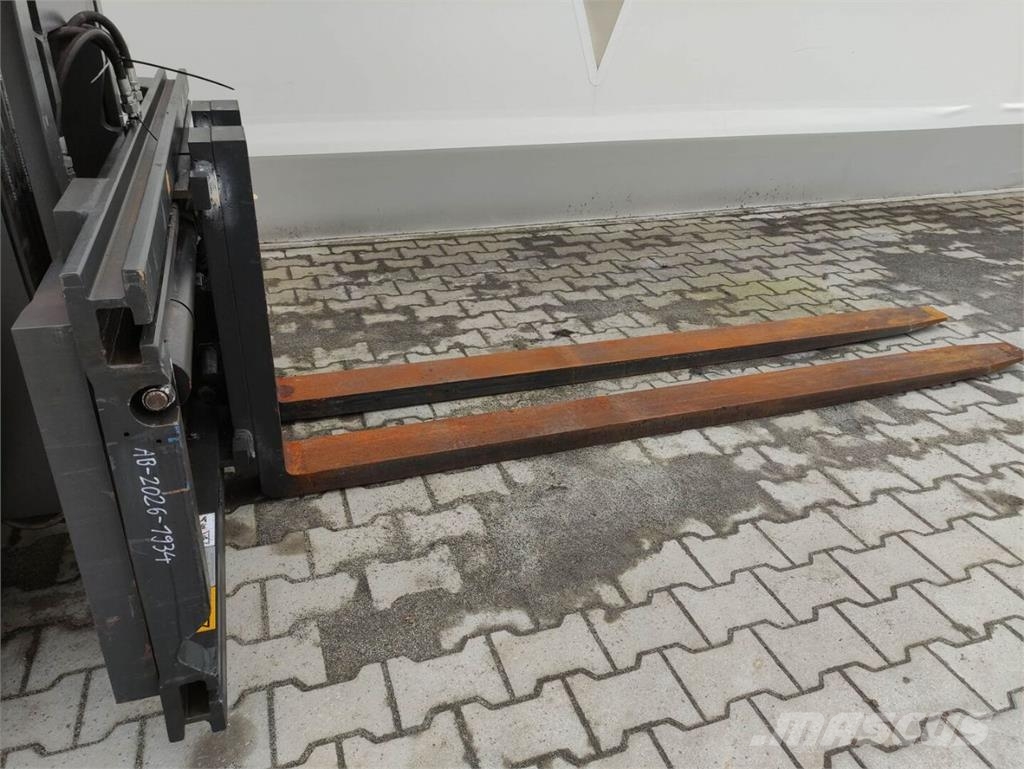 Kaup 8T160ZA Otros