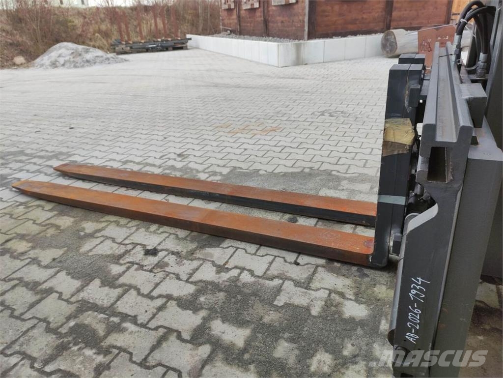 Kaup 8T160ZA Otros