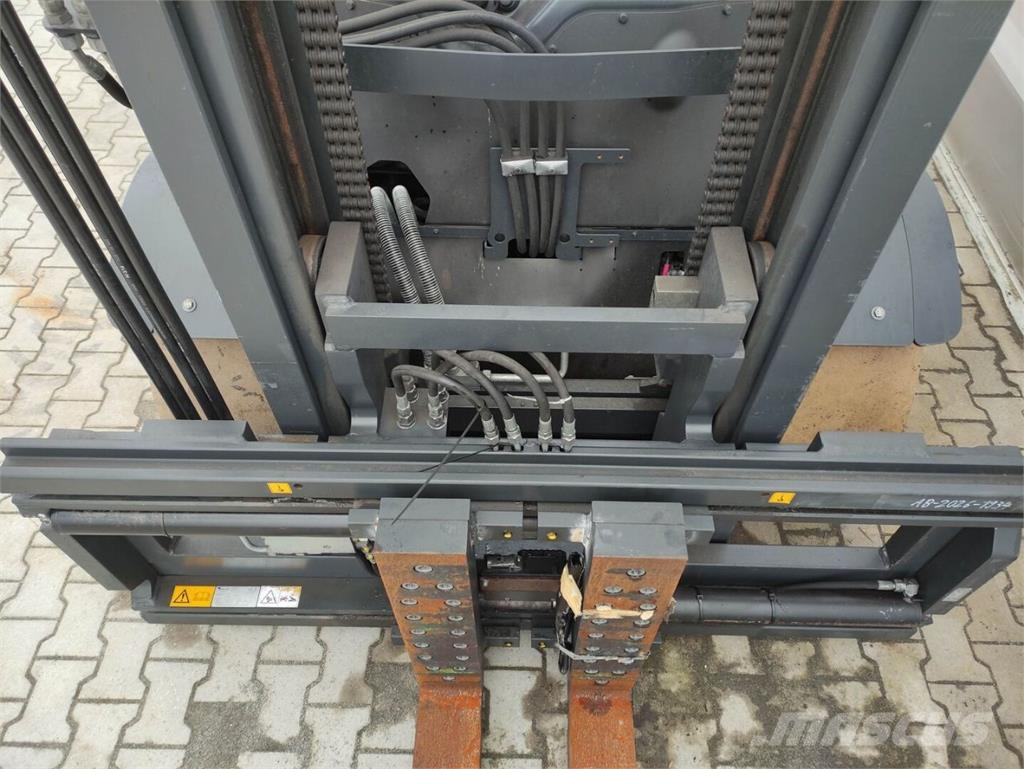 Kaup 8T160ZA Otros