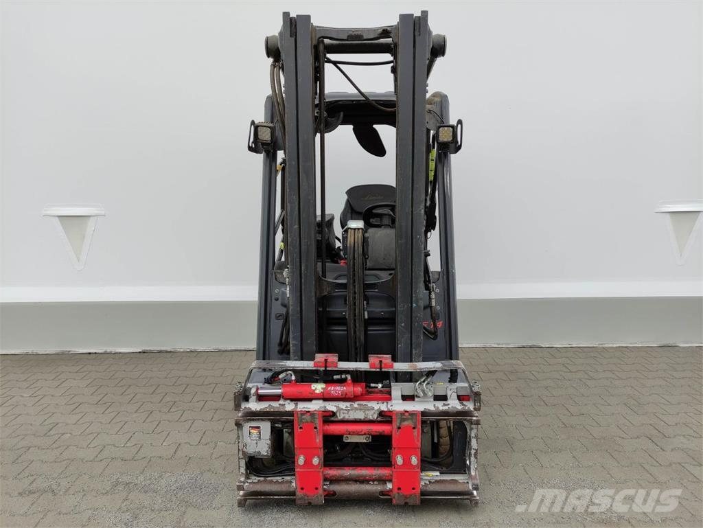 Linde E14-02-386-EVO 电动叉车