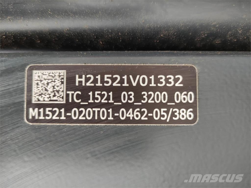 Linde E14-02-386-EVO 电动叉车