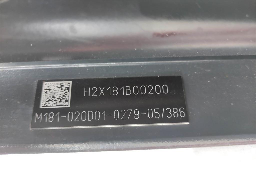 Linde E16-02-386-EVO Електронавантажувачі