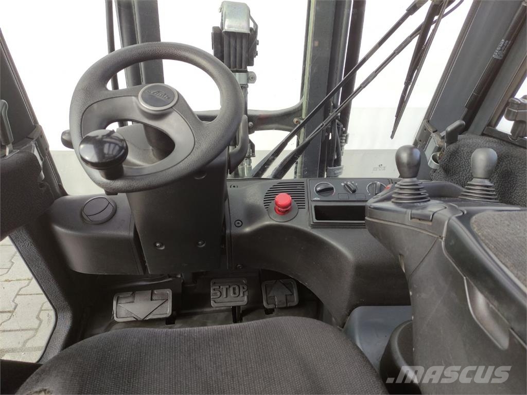 Linde E16P-02/386 EVO Akumulátorové vozíky