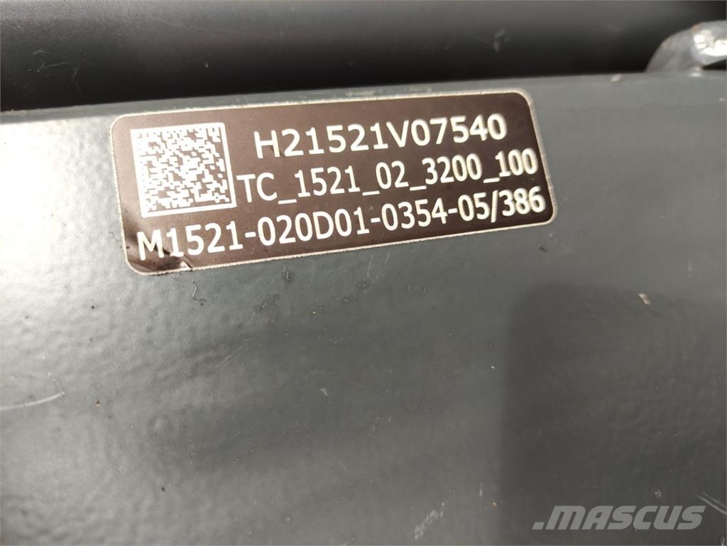 Linde E16P-02/386 EVO Akumulátorové vozíky