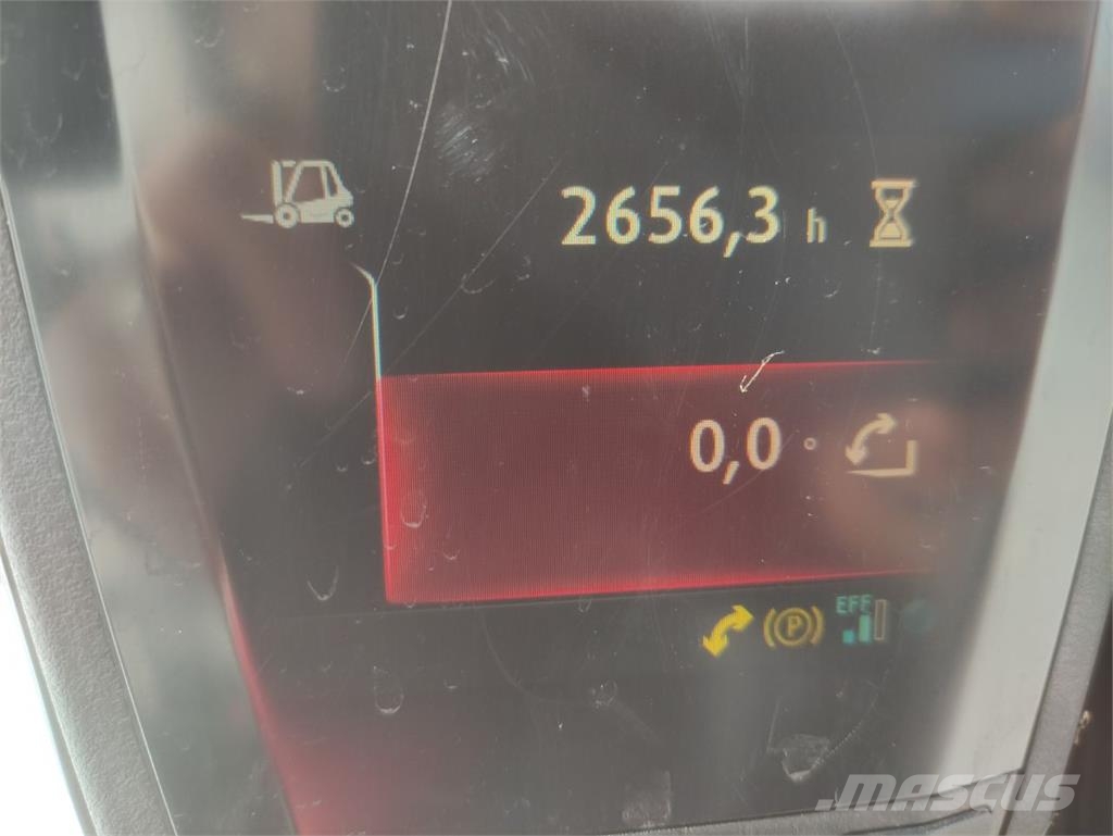 Linde E16P-02/386 EVO Akumulátorové vozíky