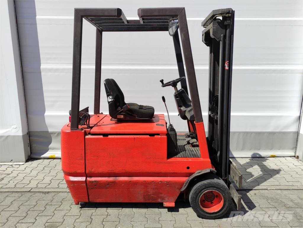 Linde E18 Z Elektrische heftrucks