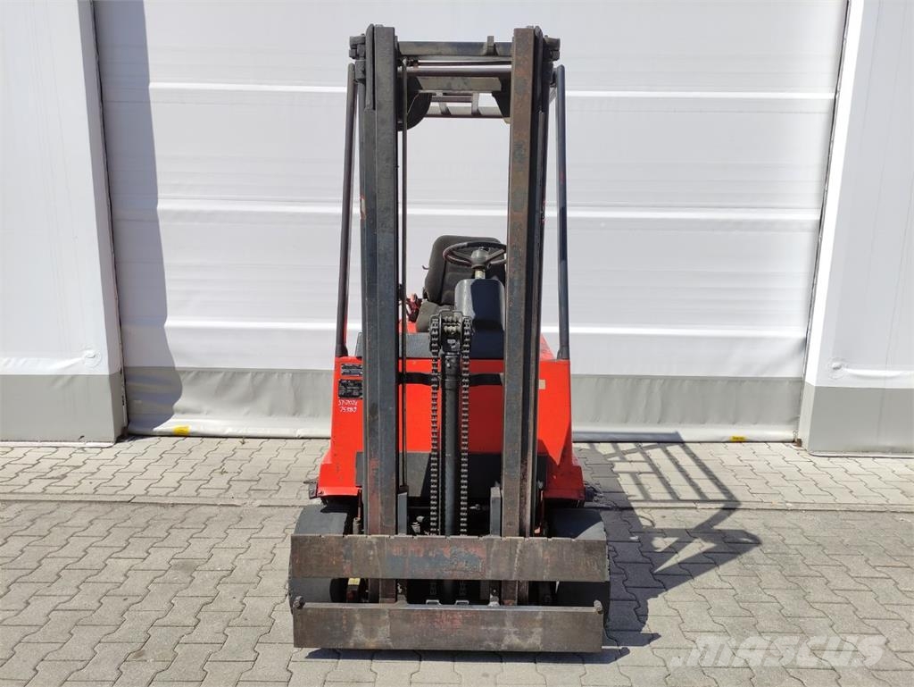 Linde E18 Z Elektrische heftrucks