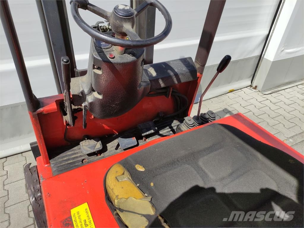 Linde E18 Z Elektrische heftrucks