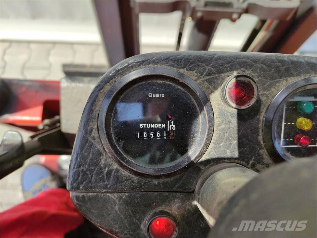 Linde E18 Z Elektrische heftrucks