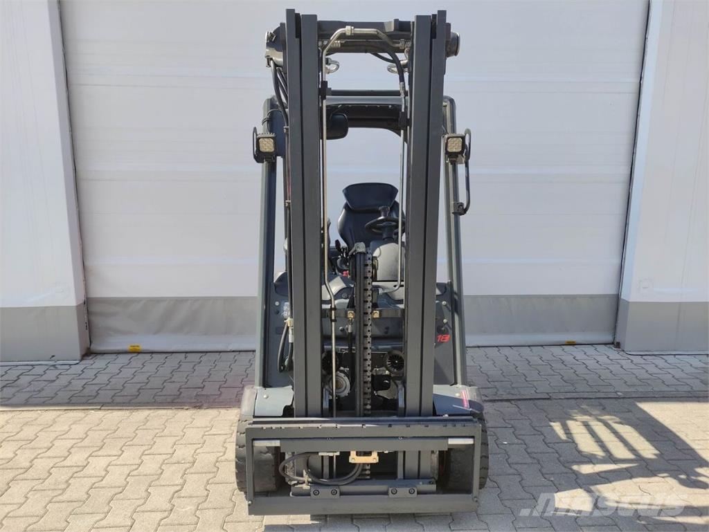 Linde E18L-02-386 Električni viljuškari