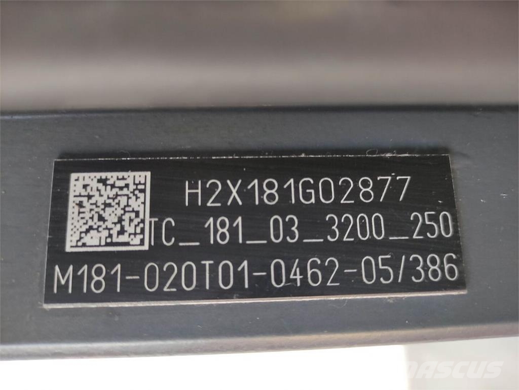 Linde E18L-02-386 Električni viljuškari
