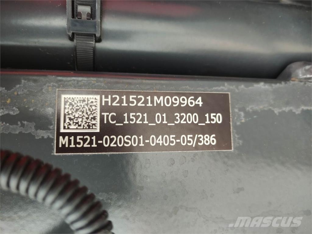 Linde E18PH-02/386-EVO شاحنات ذات رافعات شوكية تعمل بالكهرباء