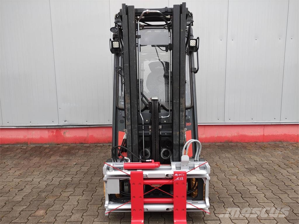 Linde E18PH-EVO Elektritõstukid