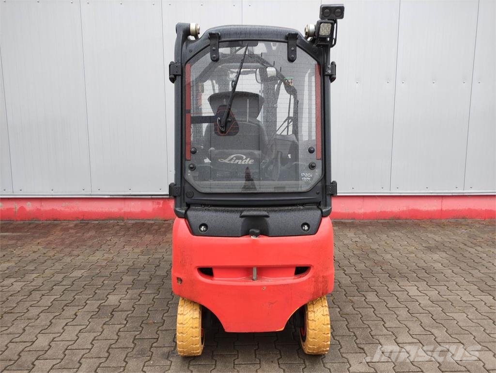Linde E18PH-EVO Elektritõstukid