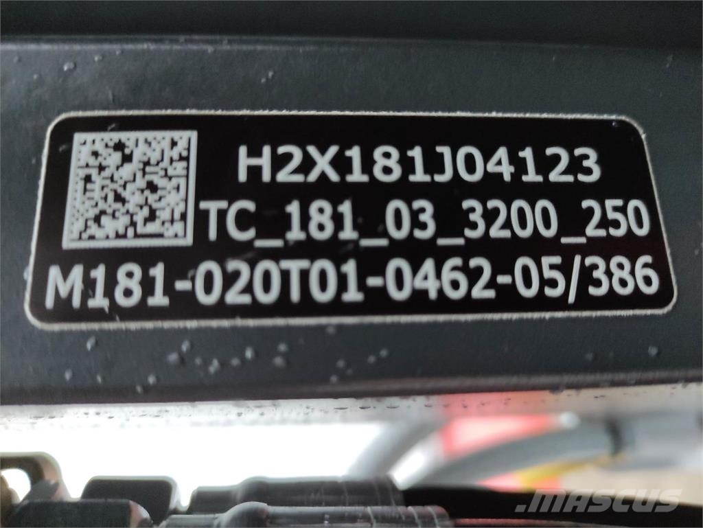 Linde E18PH-EVO Elektritõstukid
