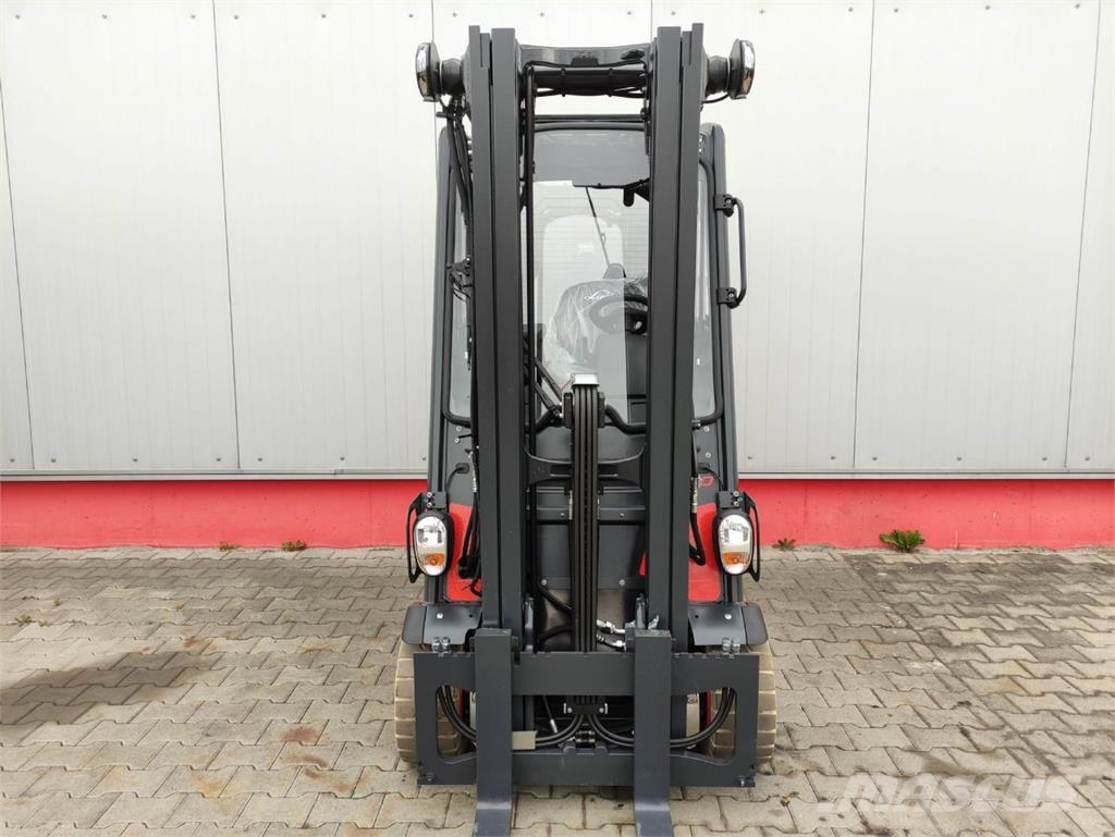 Linde E20PH-02-386-EVO شاحنات ذات رافعات شوكية تعمل بالكهرباء