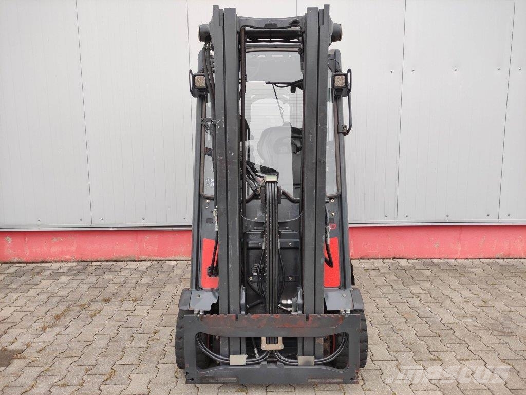 Linde E20PH-02-386 EVO 电动叉车