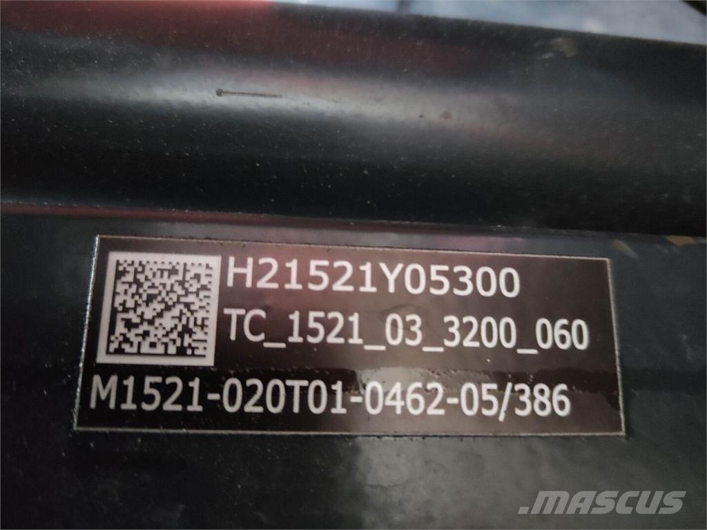 Linde E20PH-02-386-EVO 电动叉车