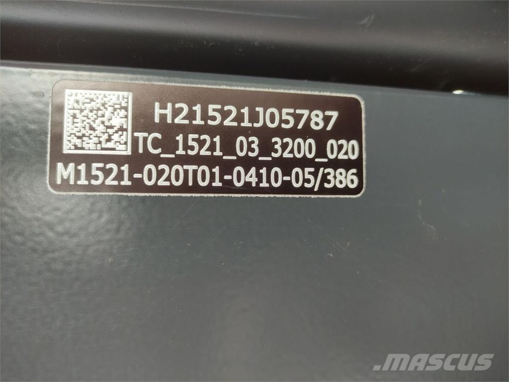 Linde E20PL-02/386 EVO Električni viljuškari